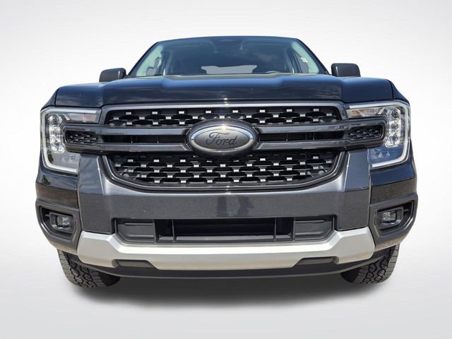 Certified 2025 Ford Ranger XLT w/ Equipment Group 301A High image 3