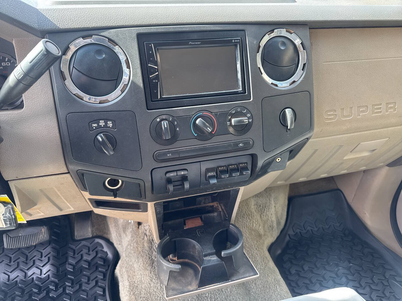 Used 2010 Ford F350 XL AWD/4WD image 16