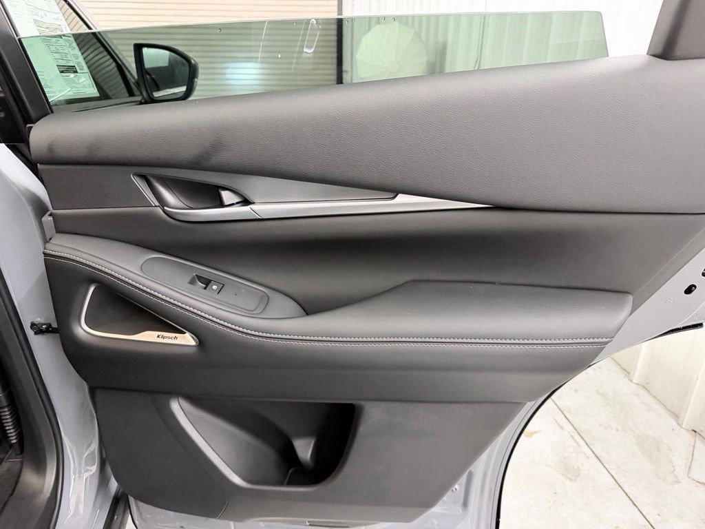 New 2027 INFINITI QX60 Luxe w/ Cargo Package FWD image 45