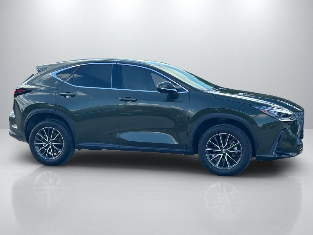 Used 2024 Lexus NX 350h AWD w/ Vision Package image 4