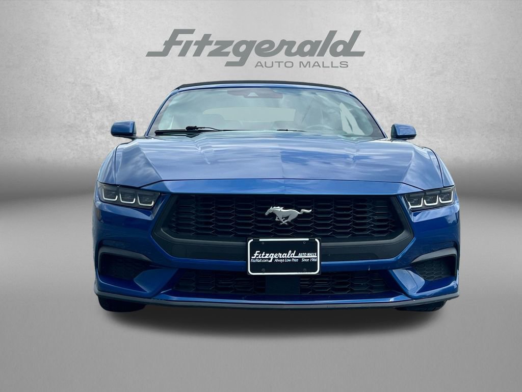 Used 2024 Ford Mustang Premium RWD image 5