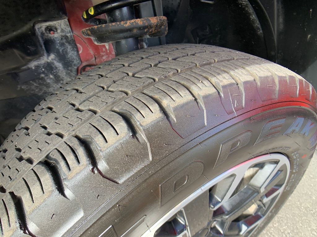 Used 2023 Jeep Renegade Trailhawk image 30