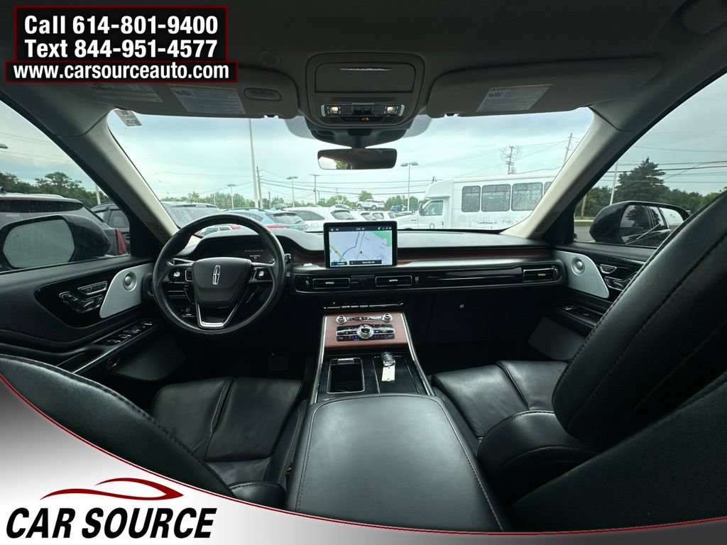 Used 2022 Lincoln Aviator Reserve w/ Equipment Group 201A AWD/4WD image 19