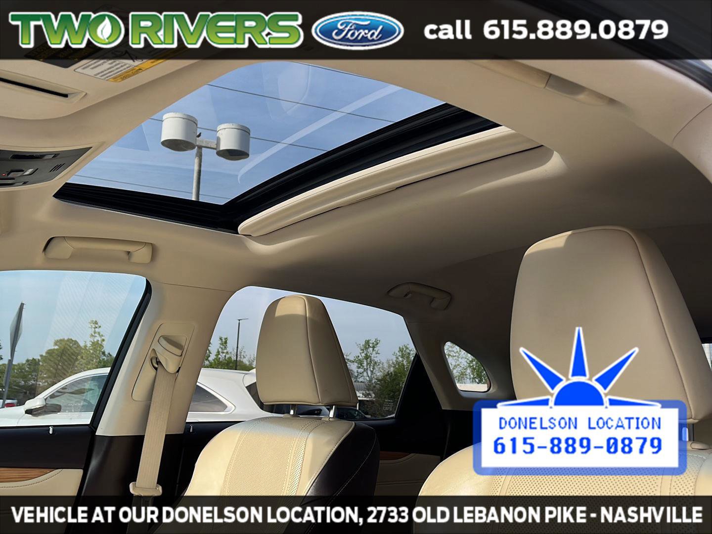 Used 2017 Lexus RX 350 AWD w/ Premium Package image 18