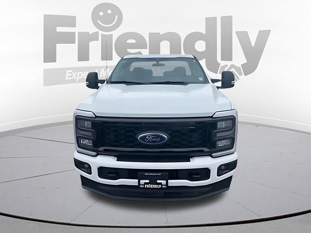 New 2026 Ford F350 XL w/ STX Appearance Package AWD/4WD image 2