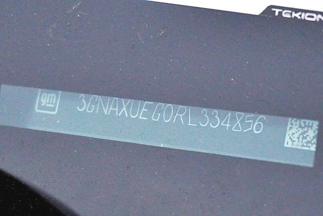 Used 2024 Chevrolet Equinox LT image 35