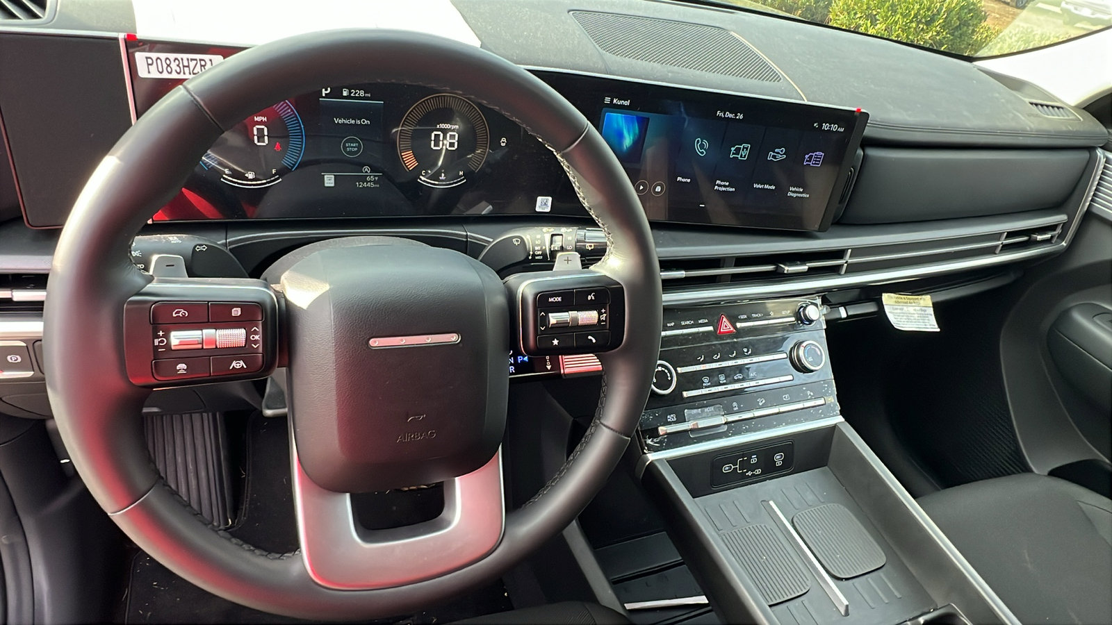 Used 2025 Hyundai Santa Fe SE image 24