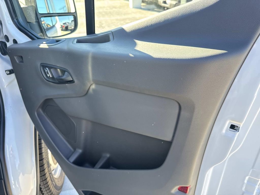 New 2025 Ford Transit 250 Low Roof w/ Load Area Protection Package image 11