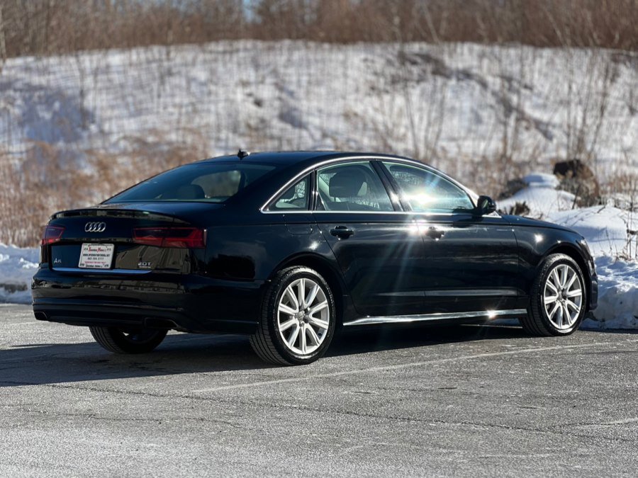 Used 2016 Audi A6 2.0T Premium Plus w/ Premium Plus Package image 8