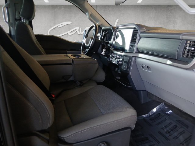 Certified 2023 Ford F150 XL w/ STX Appearance Package RWD image 25