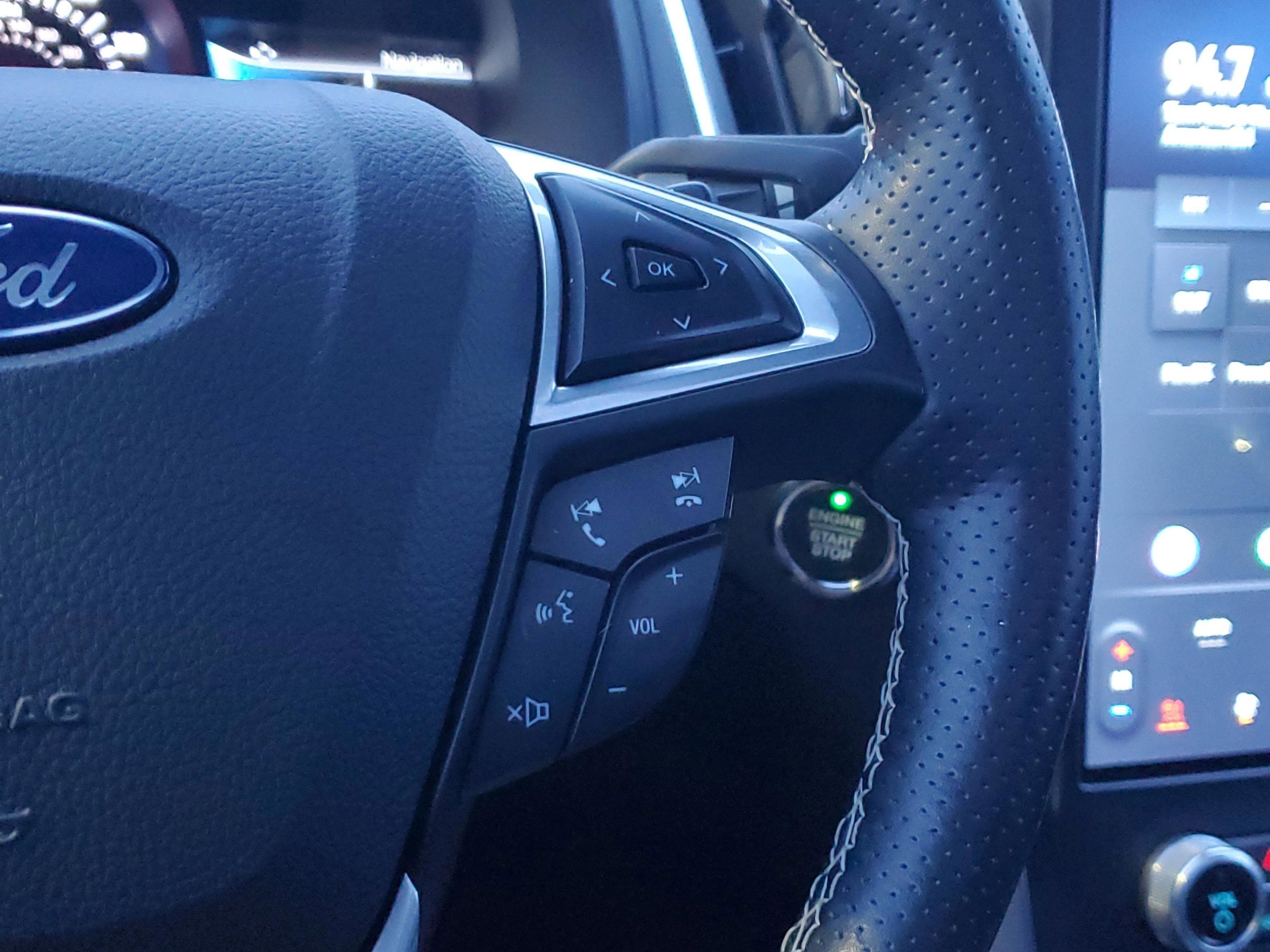 Certified 2022 Ford Edge ST w/ Equipment Group 401A image 20