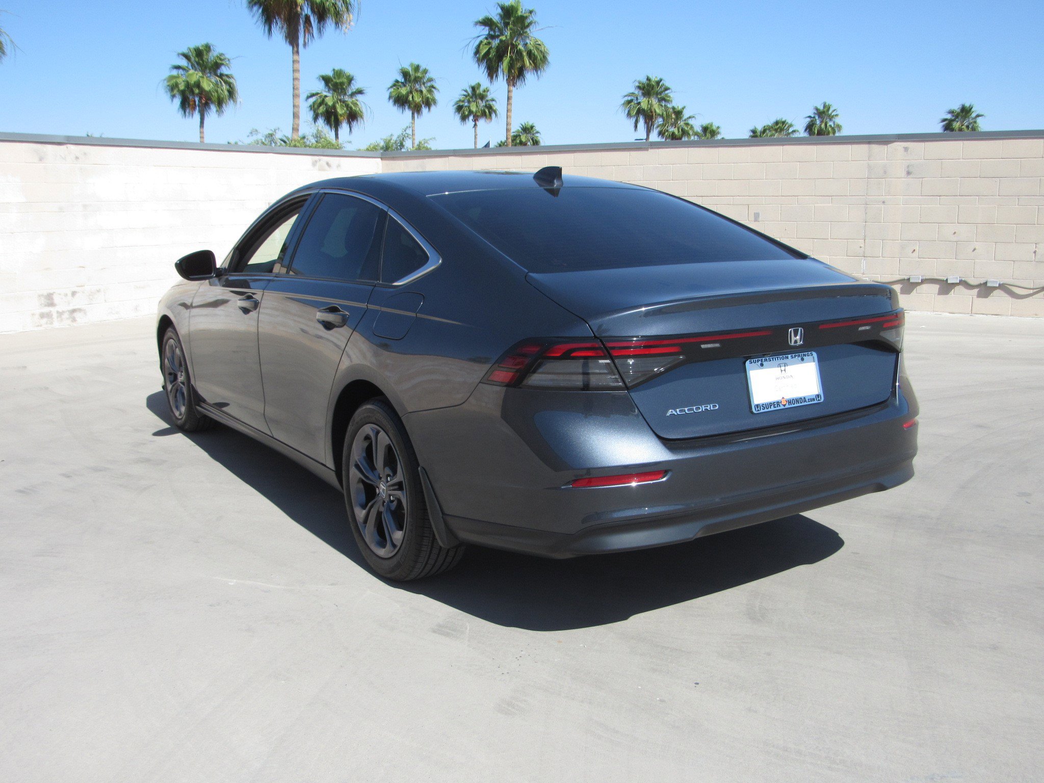 Certified 2023 Honda Accord EX image 6