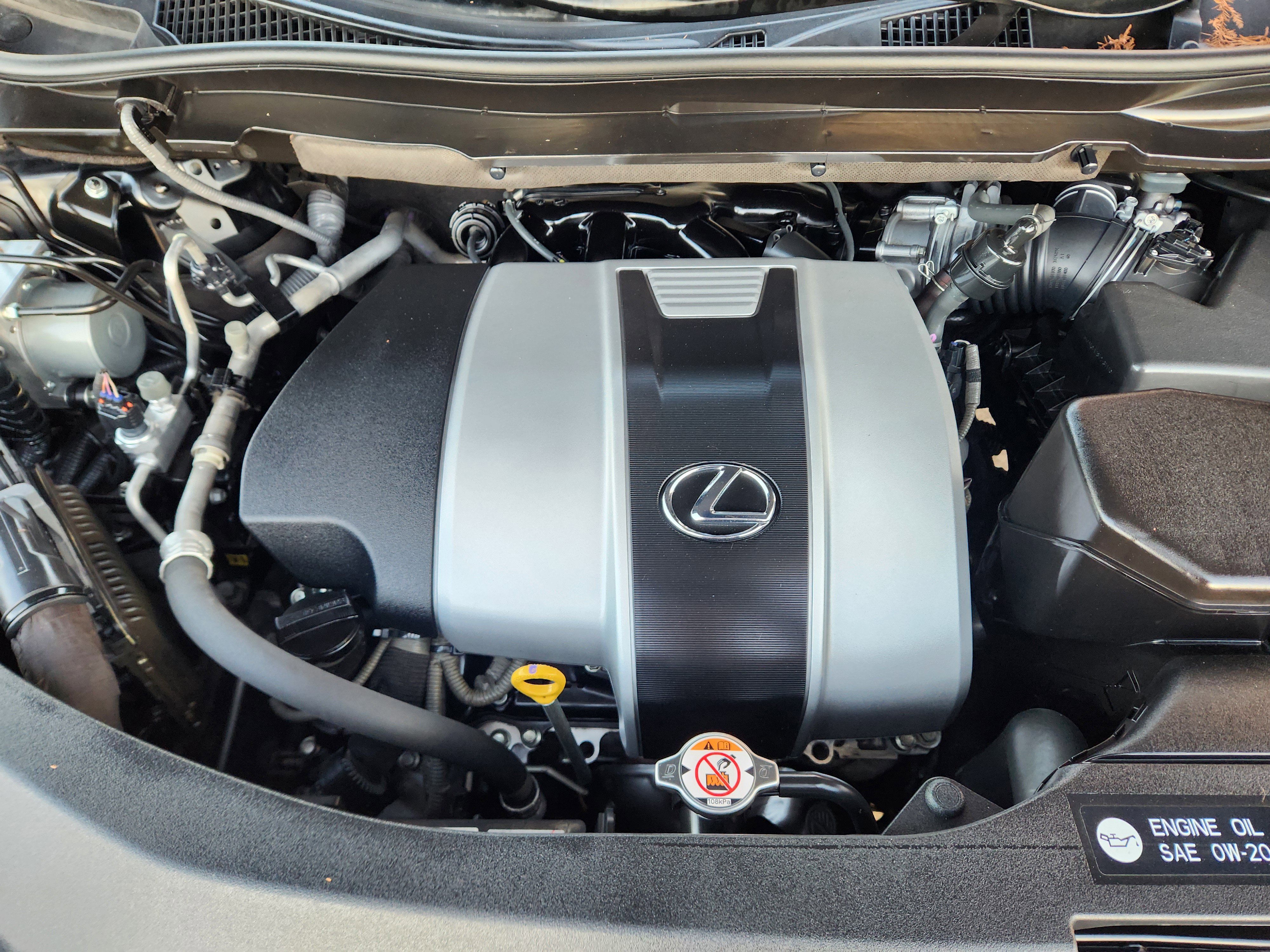 Used 2019 Lexus RX 350L FWD image 42