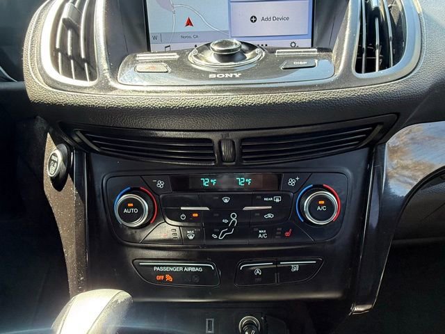 Used 2017 Ford Escape Titanium AWD/4WD image 25
