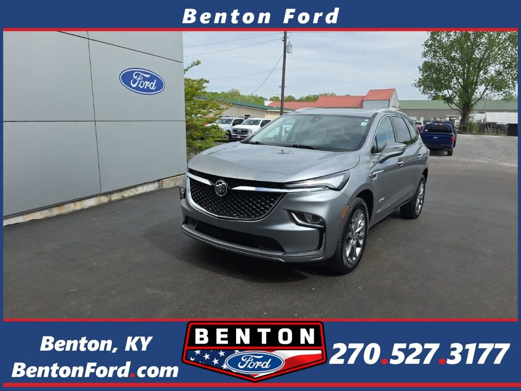 Used 2023 Buick Enclave Avenir