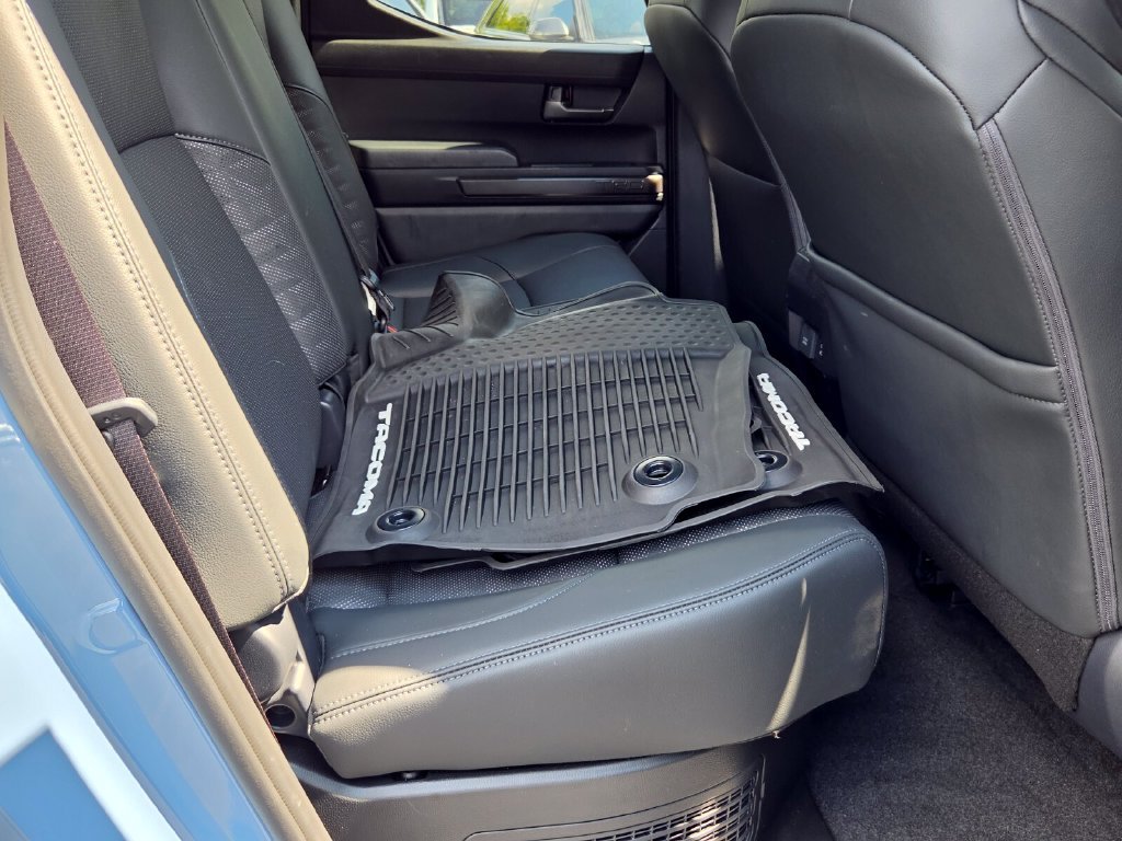 Used 2026 Toyota Tacoma TRD Sport w/ TRD Sport Premium Package AWD/4WD image 17