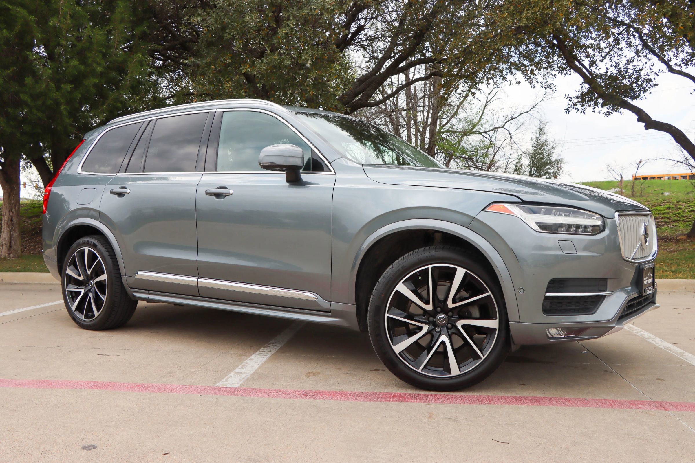 Used 2019 Volvo XC90 T6 Inscription w/ Advanced Package AWD/4WD image 1