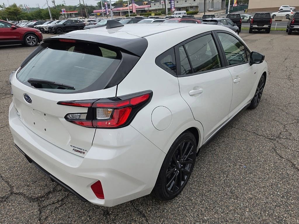 Used 2025 Subaru Impreza RS AWD/4WD image 3