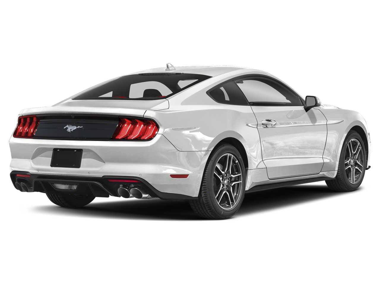 Used 2022 Ford Mustang Premium RWD image 2