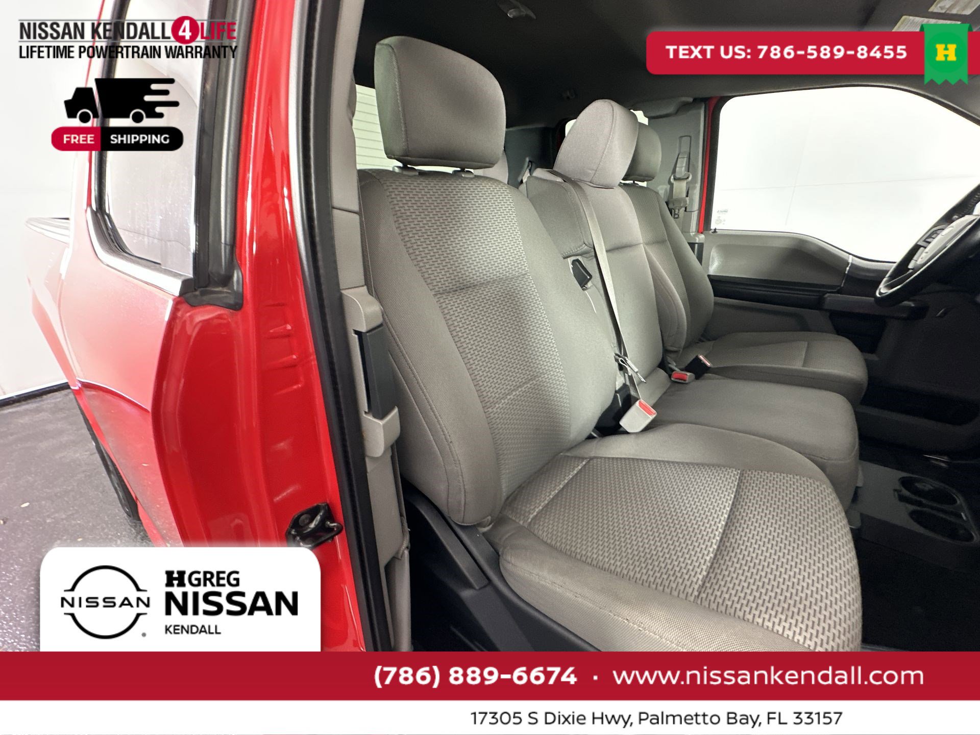 Used 2017 Ford F150 XLT w/ Equipment Group 301A Mid image 31