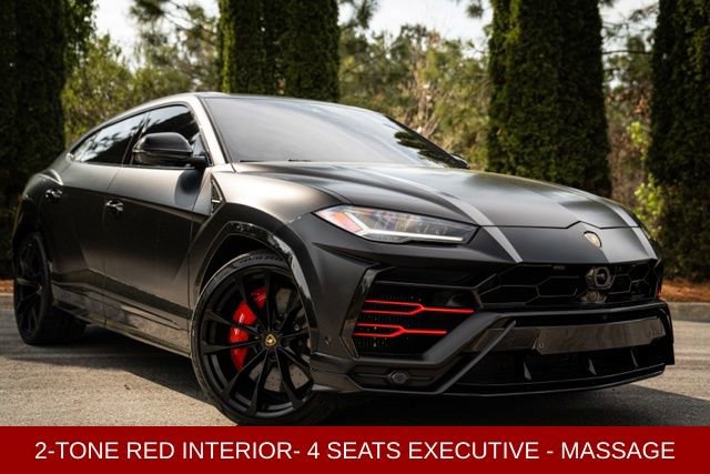 Used 2020 Lamborghini Urus AWD/4WD image 5
