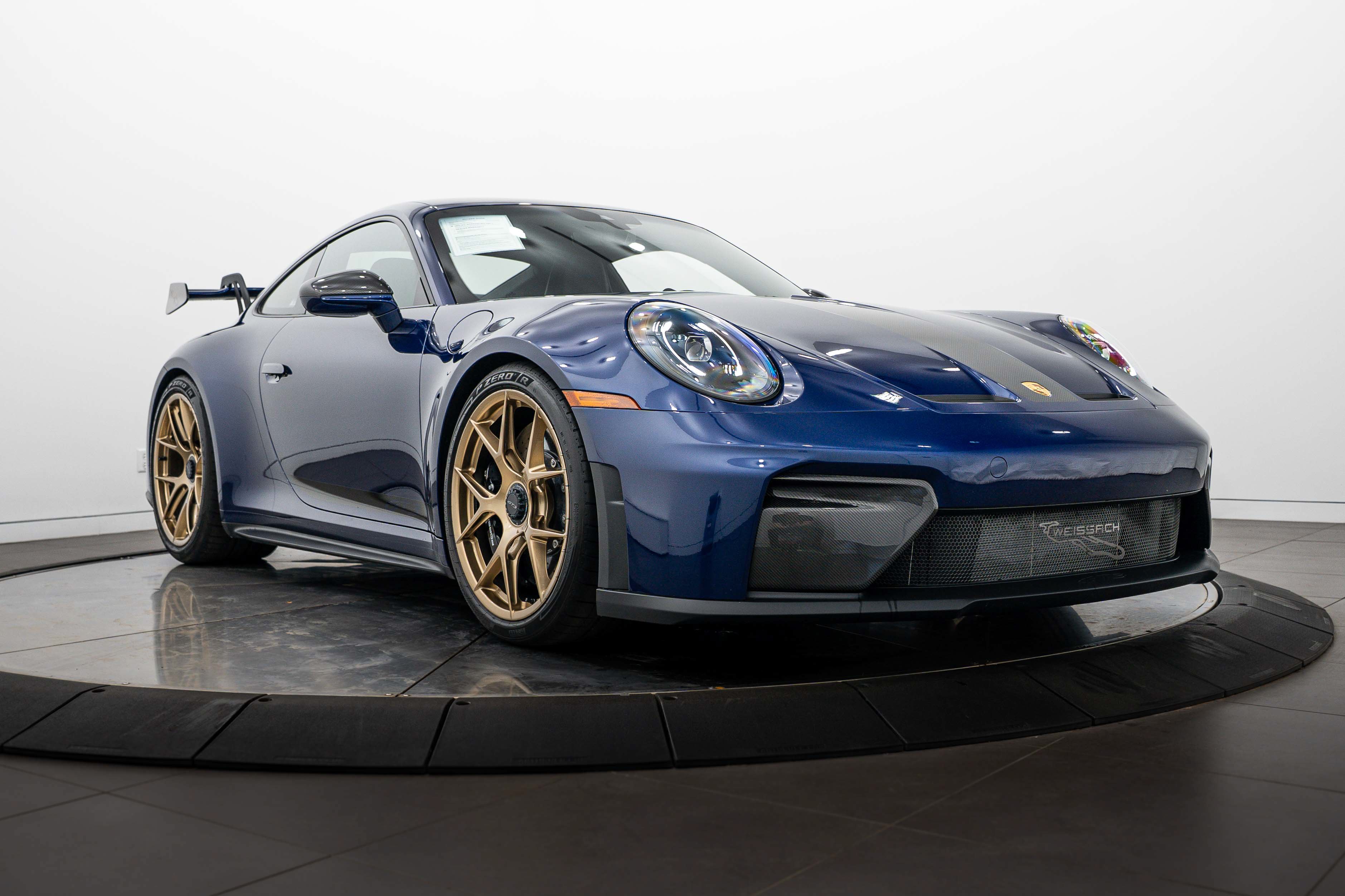 Certified 2026 Porsche 911 GT3 RWD image 9