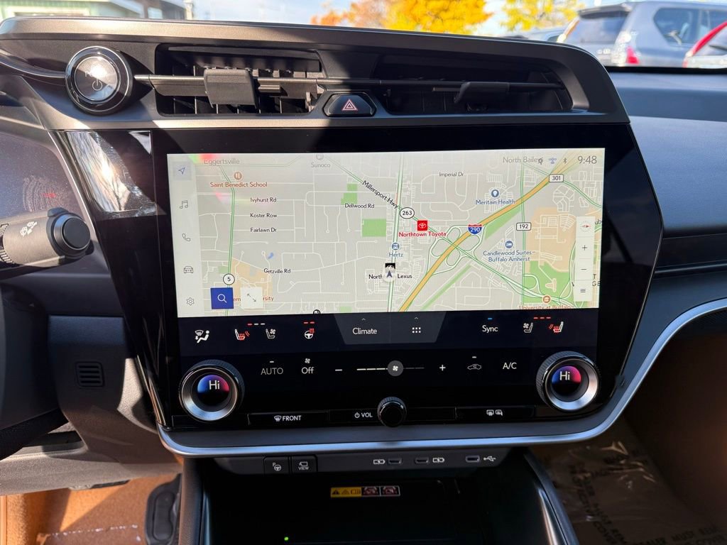 Certified 2025 Lexus RZ 450e image 13