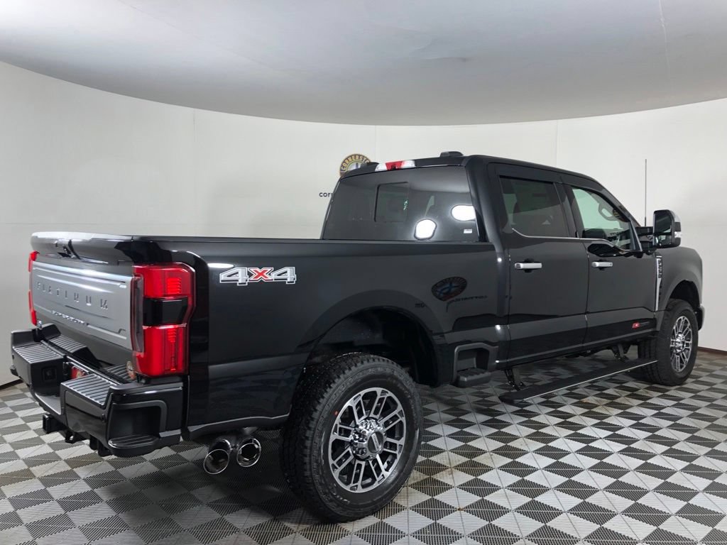 New 2026 Ford F250 Platinum w/ Platinum Plus Package AWD/4WD image 15