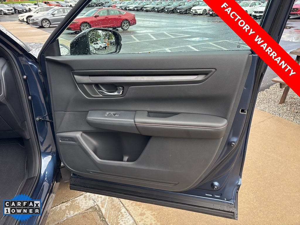 Used 2026 Honda CR-V Sport image 8