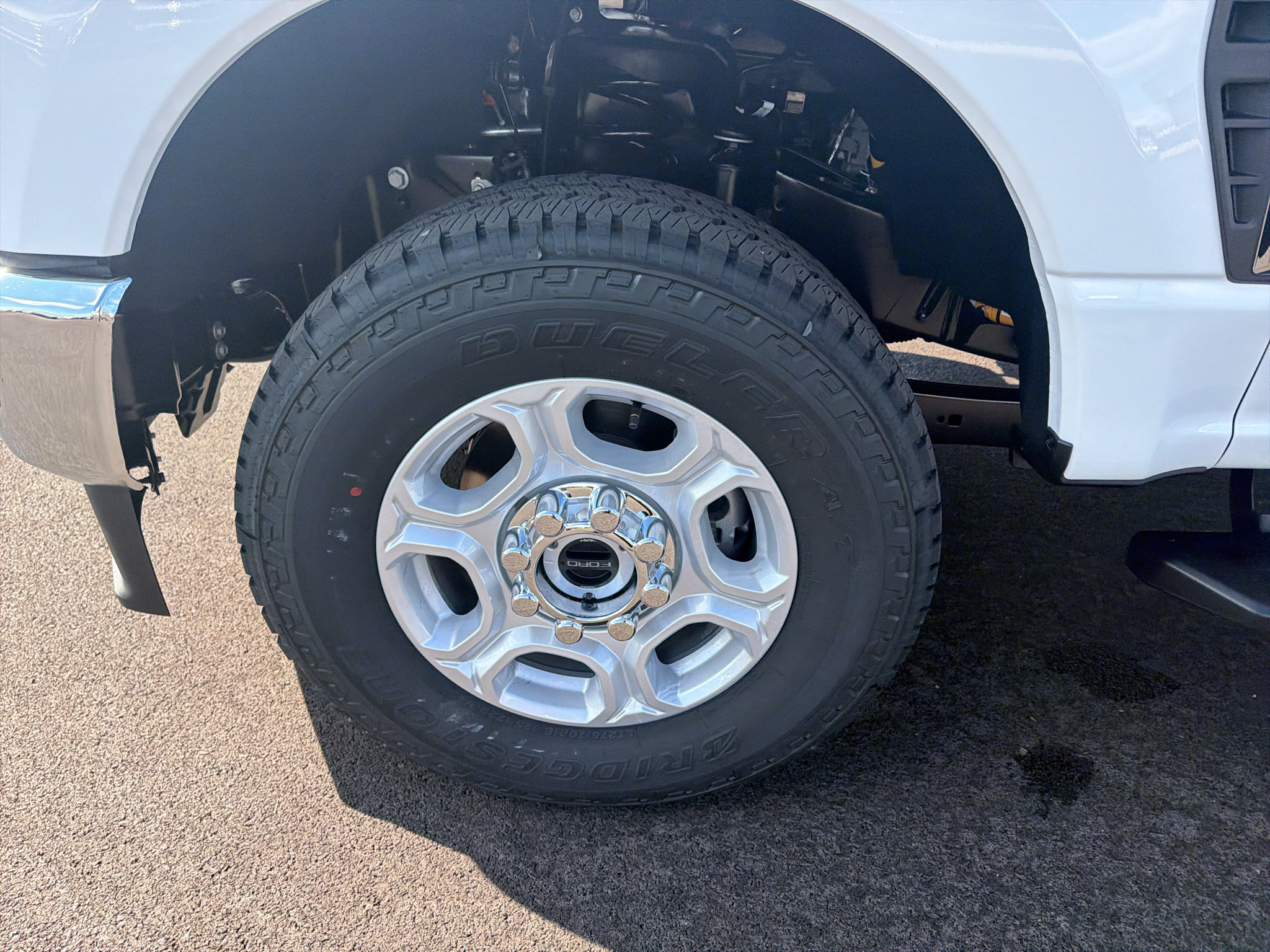 New 2027 Ford F250 XLT AWD/4WD image 31