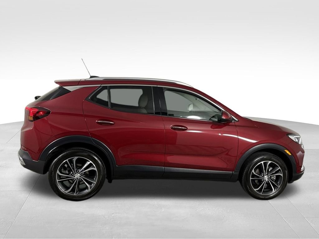 Used 2021 Buick Encore GX Essence AWD/4WD image 5