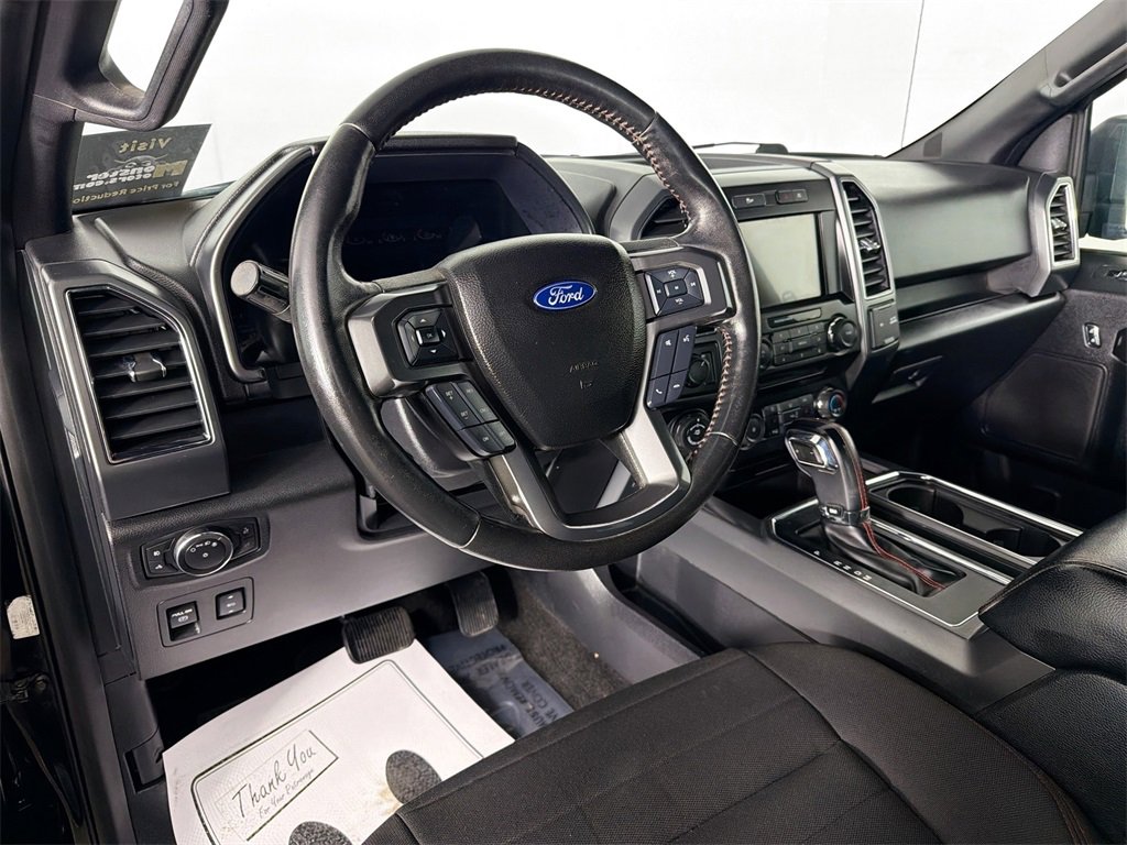 Used 2018 Ford F150 XLT w/ Equipment Group 302A Luxury image 9