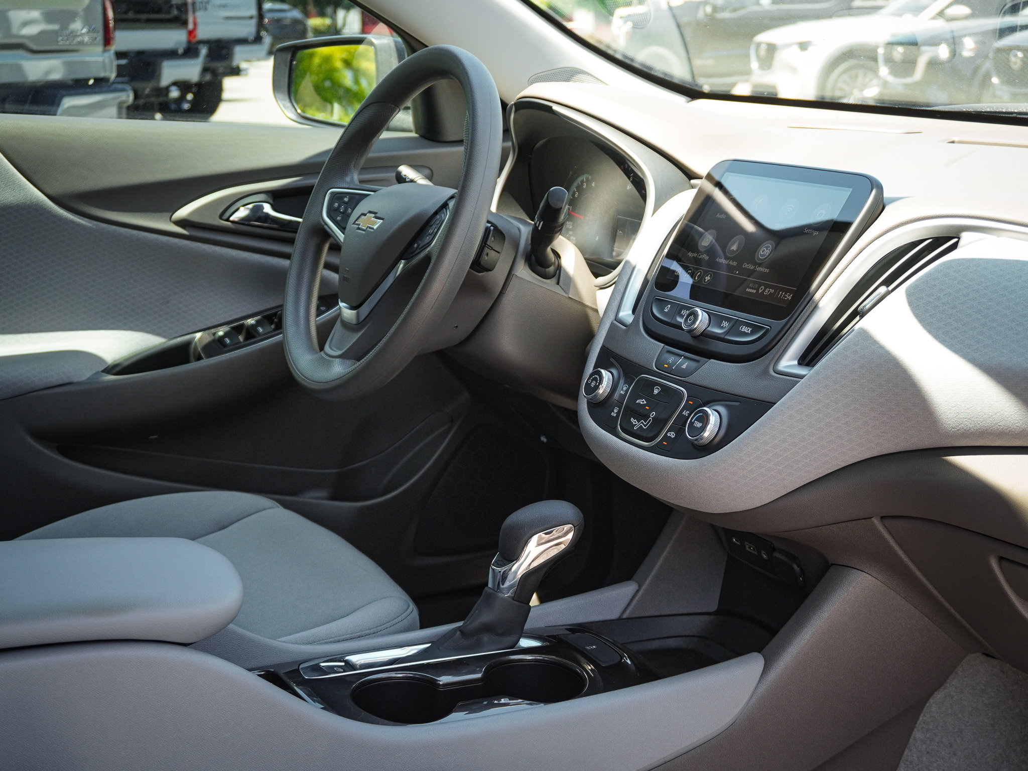 Used 2024 Chevrolet Malibu LS FWD image 34