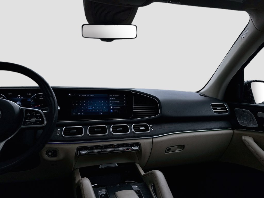 Used 2020 Mercedes-Benz GLE 350 4MATIC w/ Premium Package image 26