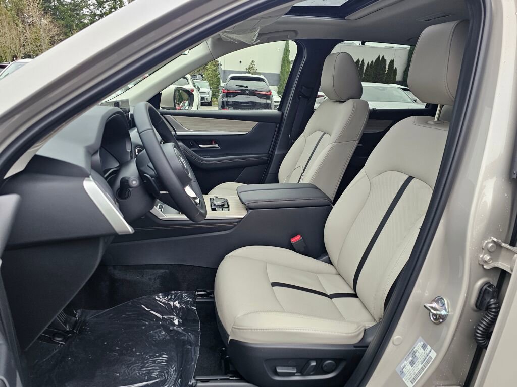 New 2026 MAZDA CX-90 3.3 Turbo w/ Preferred Package image 21