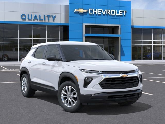 New 2026 Chevrolet TrailBlazer LS FWD image 7