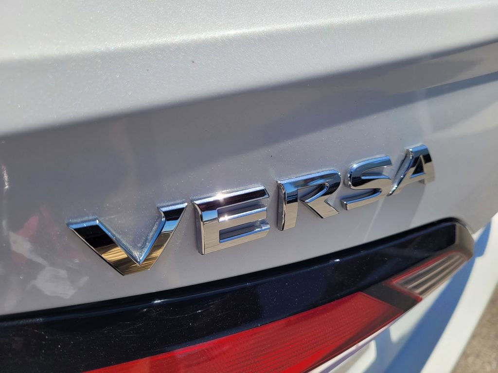Used 2024 Nissan Versa SV w/ Trunk Package FWD image 26
