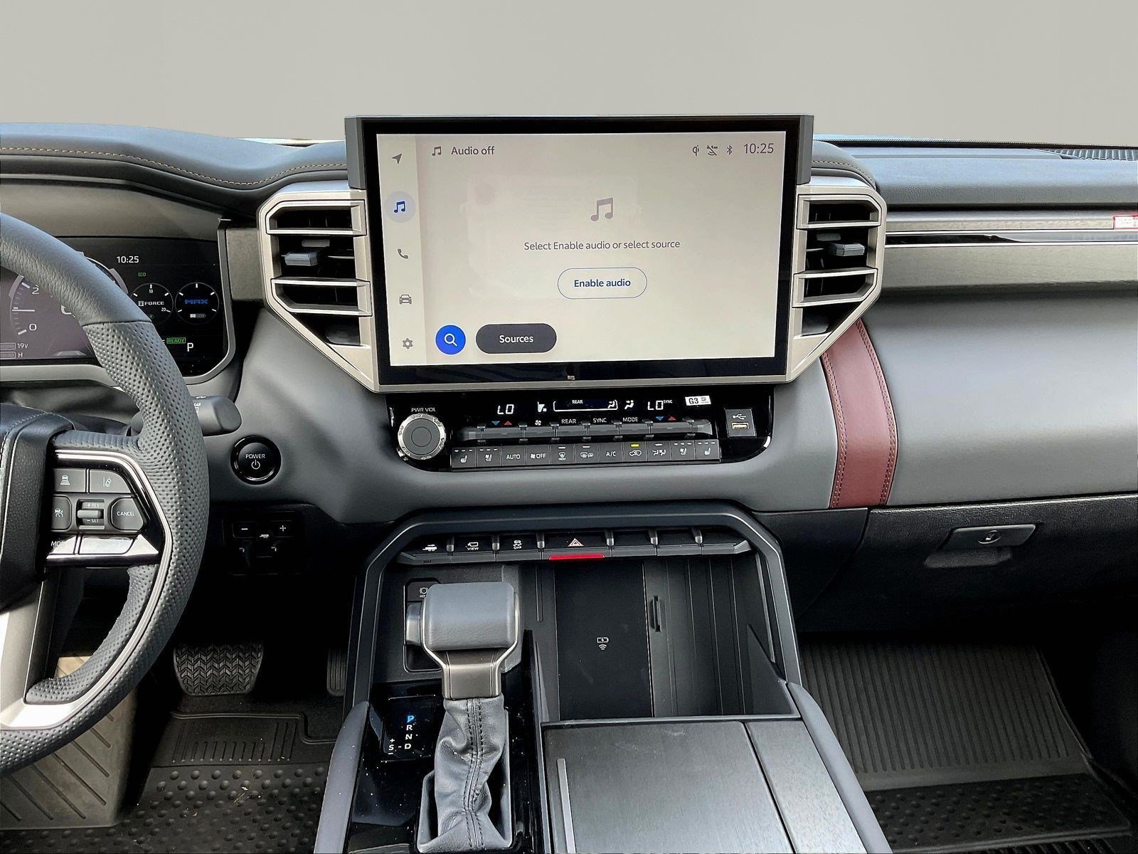 New 2026 Toyota Sequoia Capstone AWD/4WD image 11
