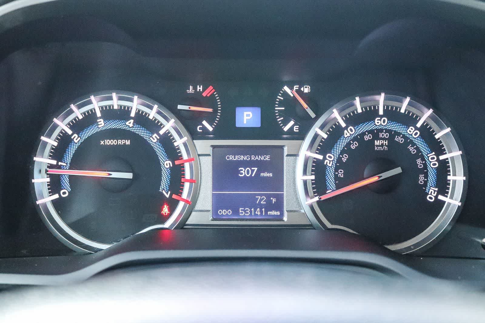 Used 2019 Toyota 4Runner Limited AWD/4WD image 24