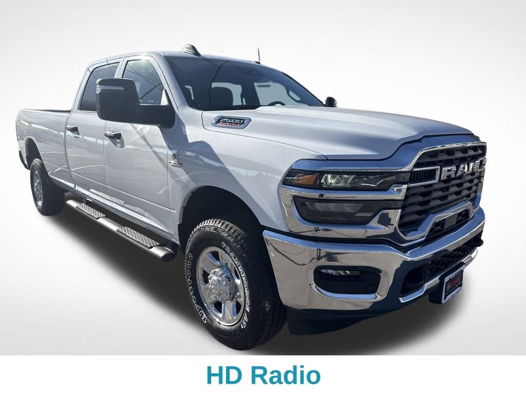 New 2026 RAM 2500 Tradesman AWD/4WD image 8