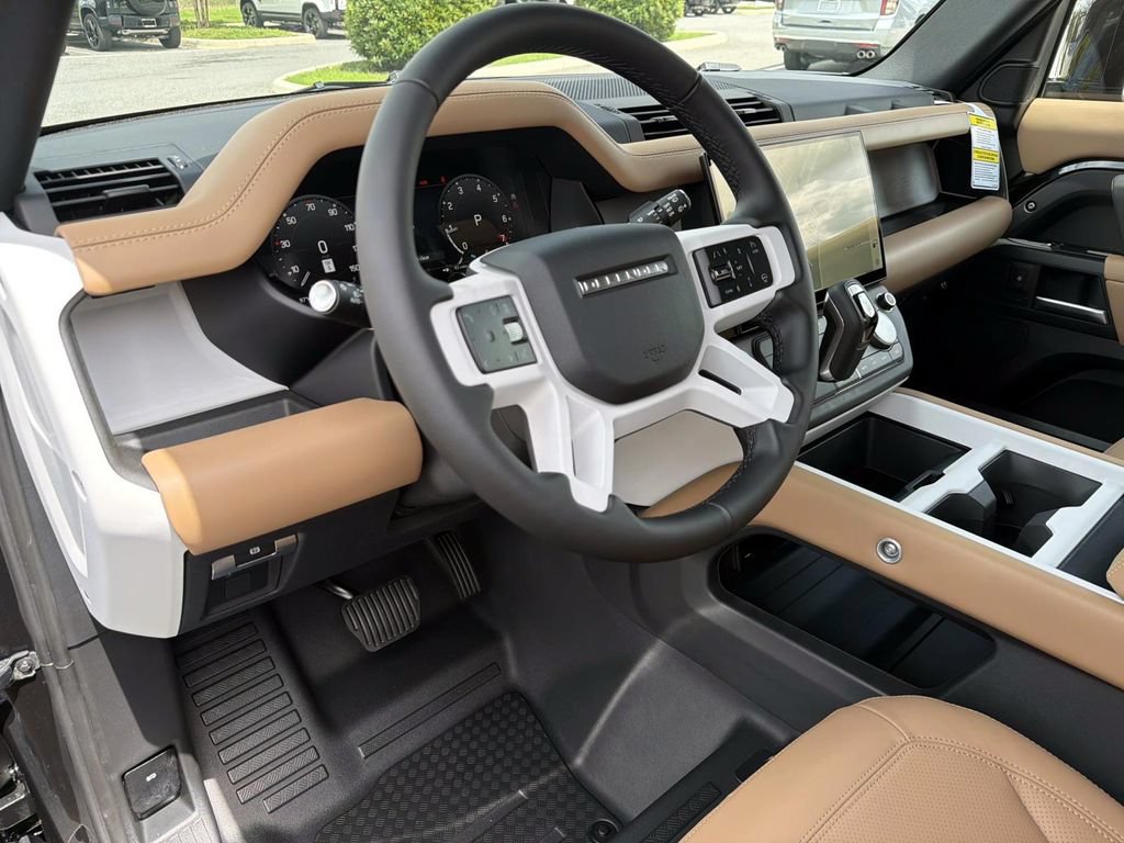 New 2026 Land Rover Defender 110 S AWD/4WD image 16