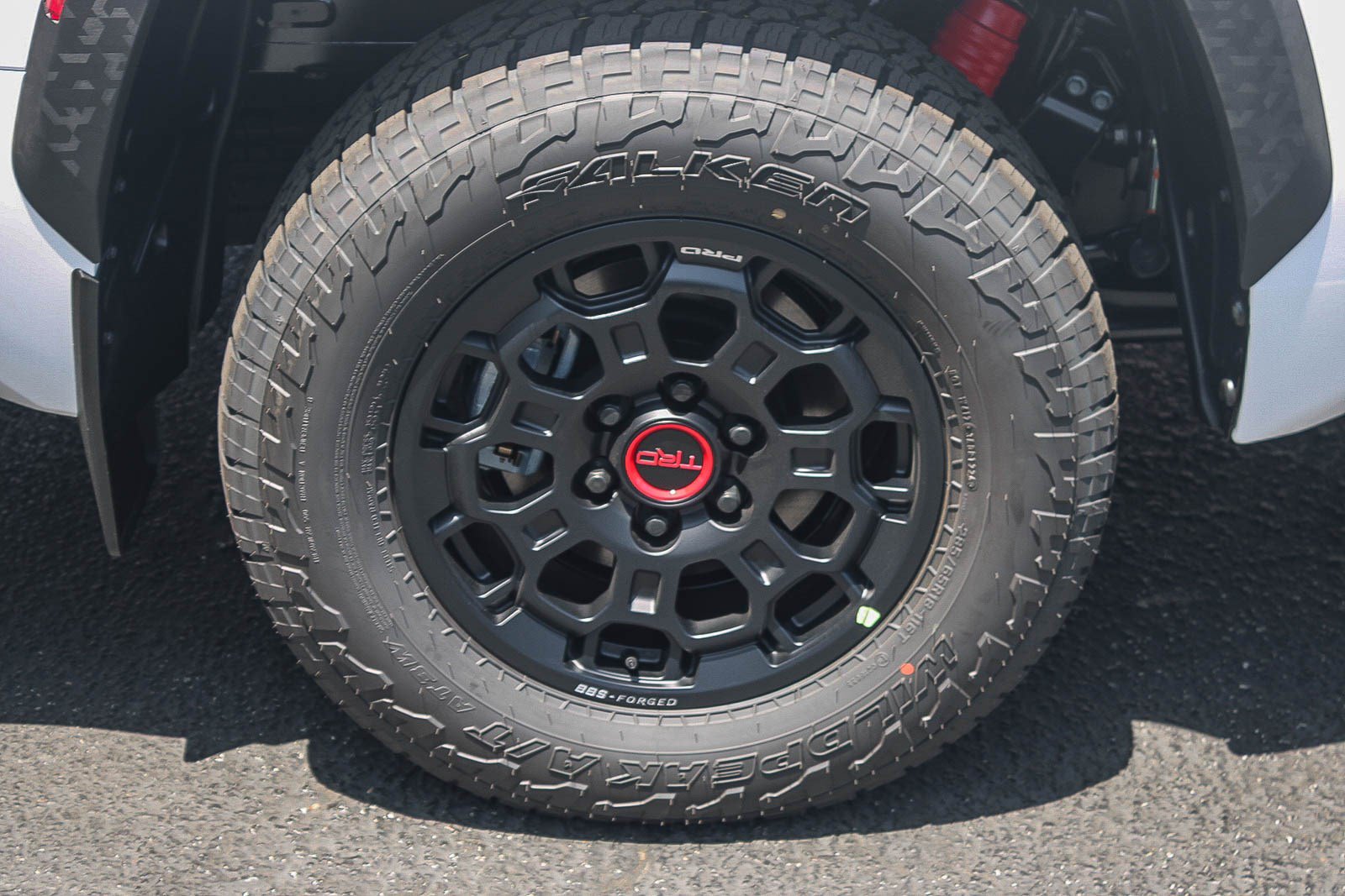 New 2026 Toyota Tundra TRD Pro AWD/4WD image 12