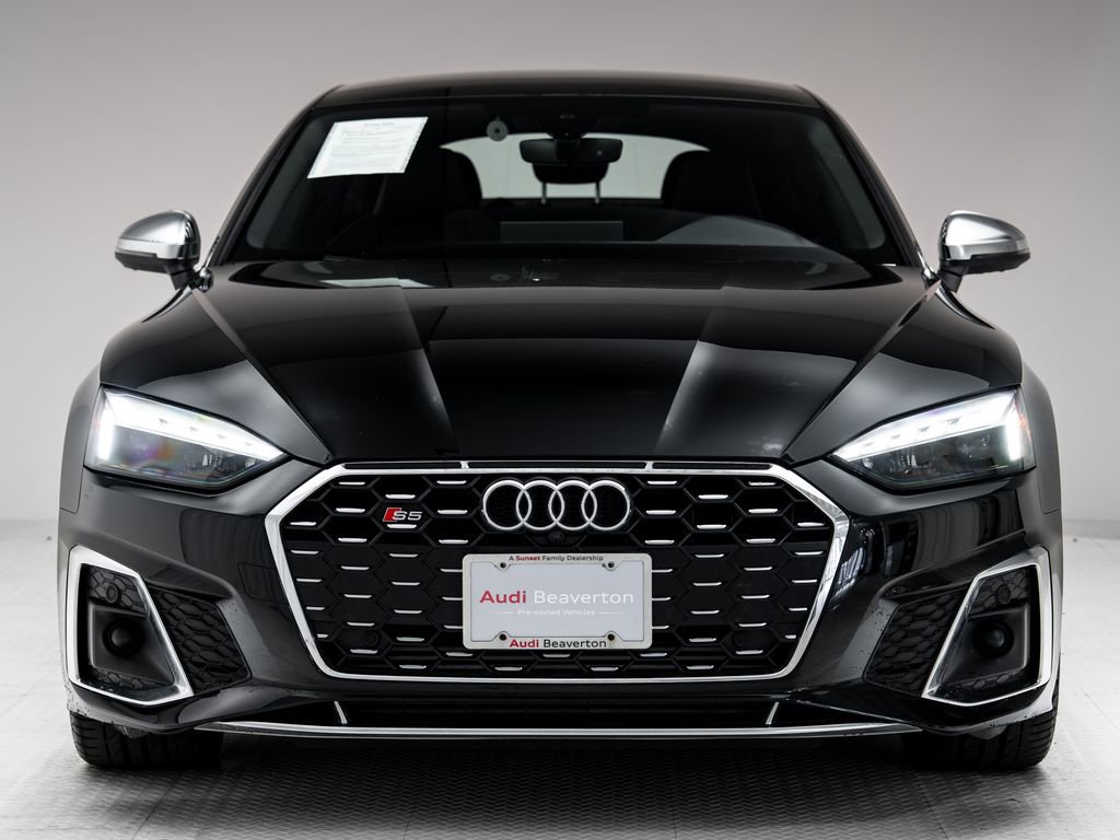 Used 2023 Audi S5 Premium Plus w/ Premium Plus Package image 30
