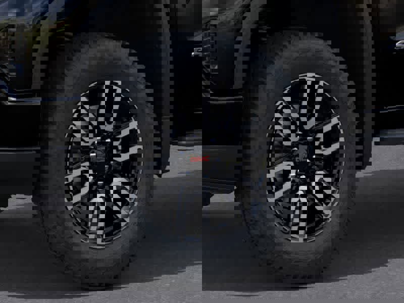 New 2026 GMC Sierra 1500 AT4 image 9