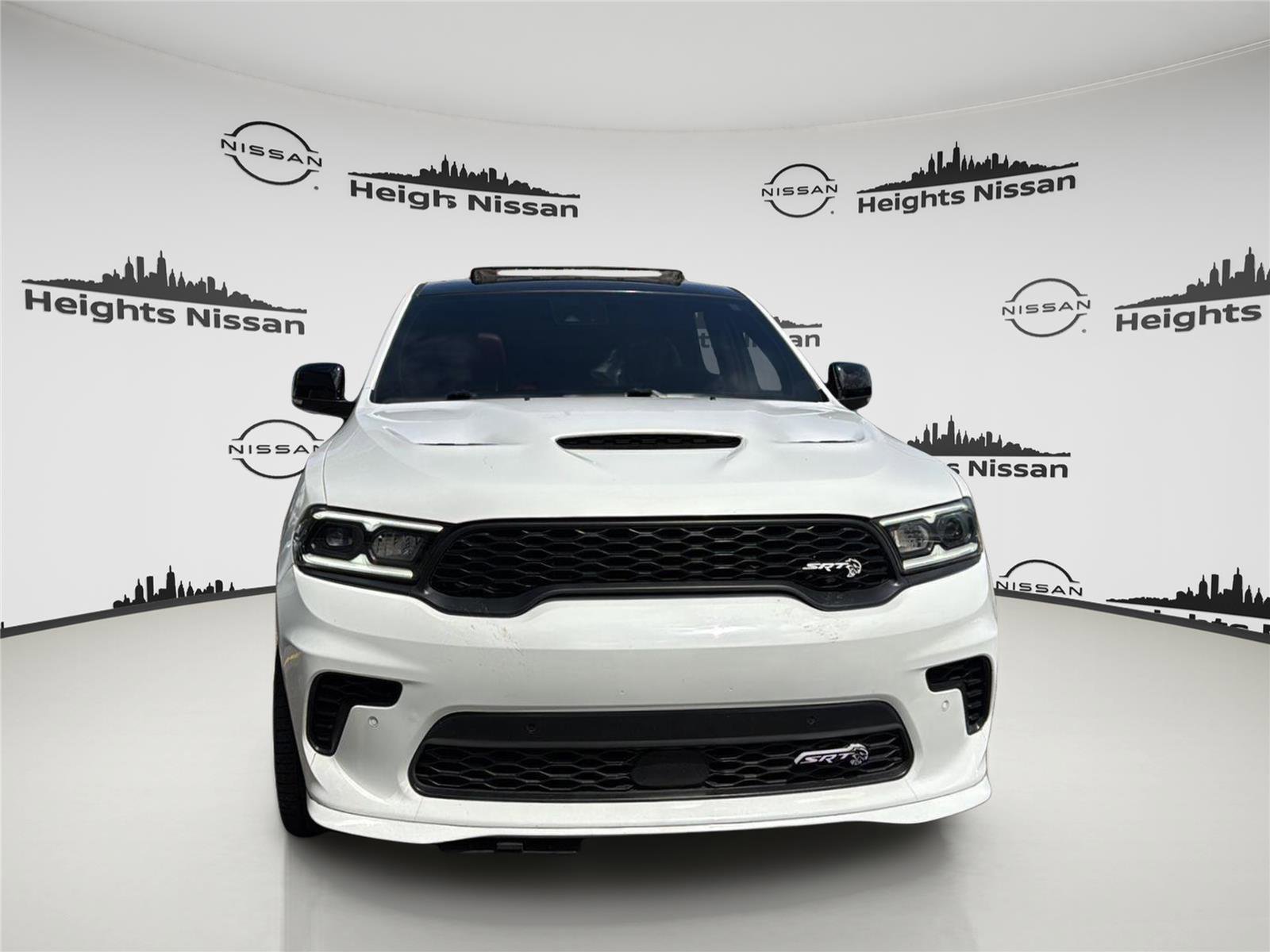 Used 2021 Dodge Durango SRT Hellcat w/ Premium Interior Group image 7