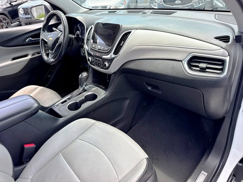 Used 2021 Chevrolet Equinox Premier AWD/4WD image 17