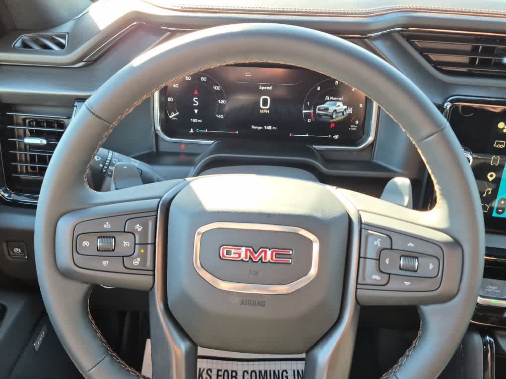Used 2026 GMC Sierra 1500 AT4 w/ AT4 Premium Package AWD/4WD image 18