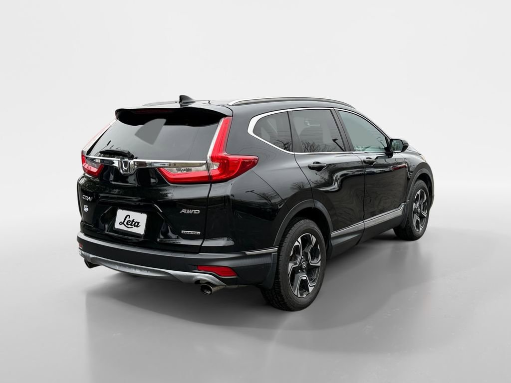 Used 2017 Honda CR-V Touring image 4