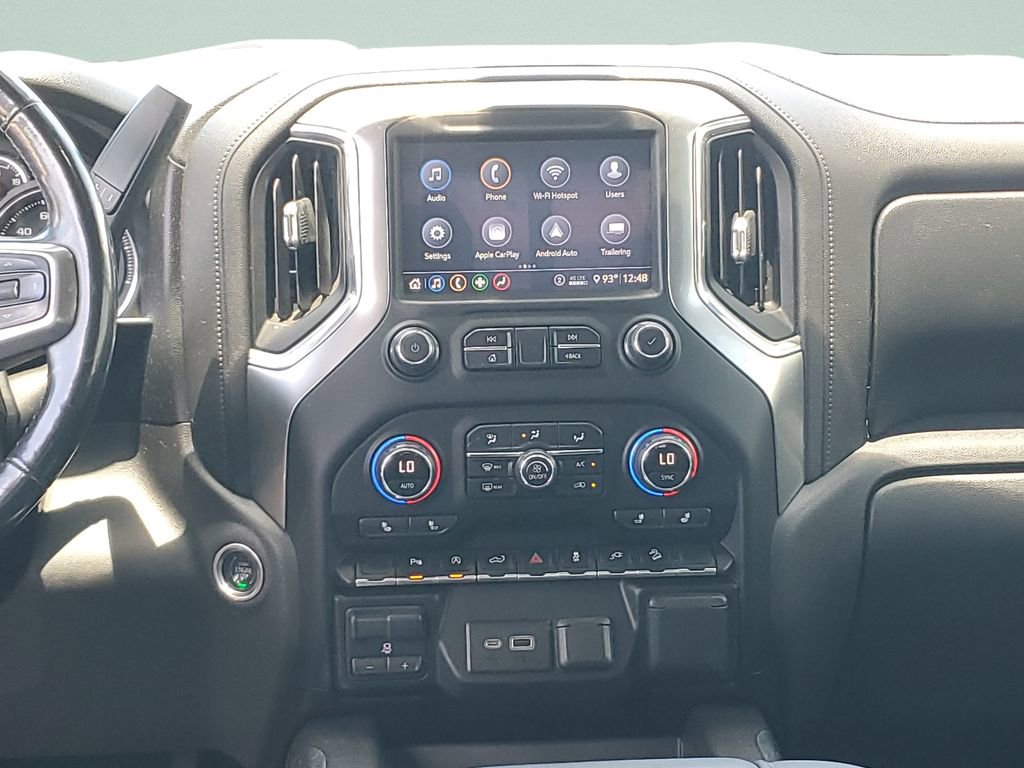 Used 2020 Chevrolet Silverado 1500 RST AWD/4WD image 18