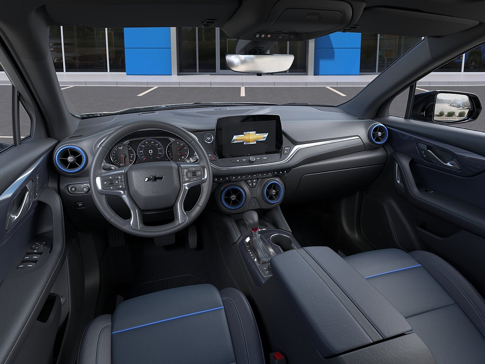 New 2026 Chevrolet Blazer RS w/ Driver Confidence II Package FWD image 15
